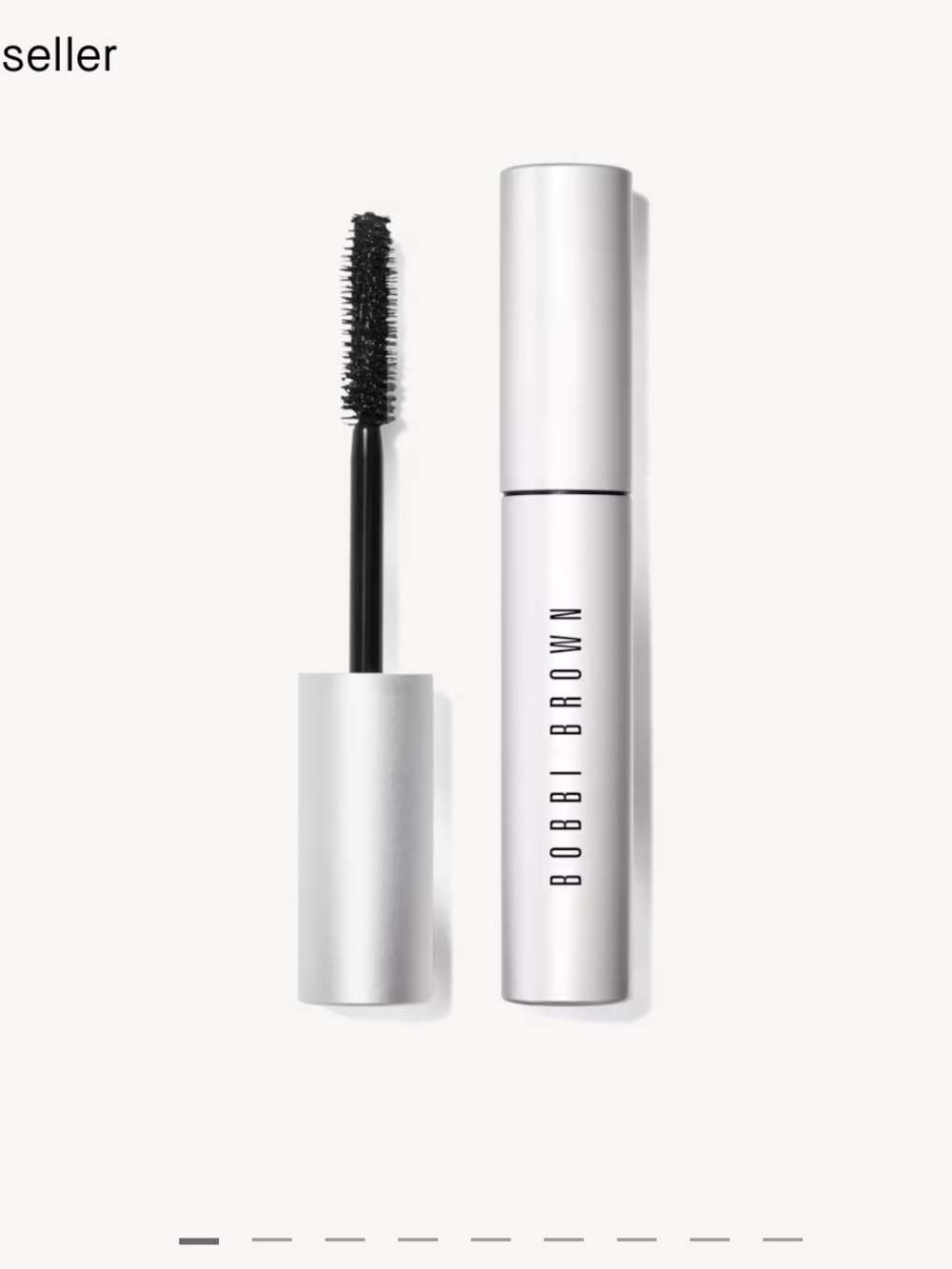 IN EXTREME DIMENSION 3D BLACK LASH MASCARA -NIB
